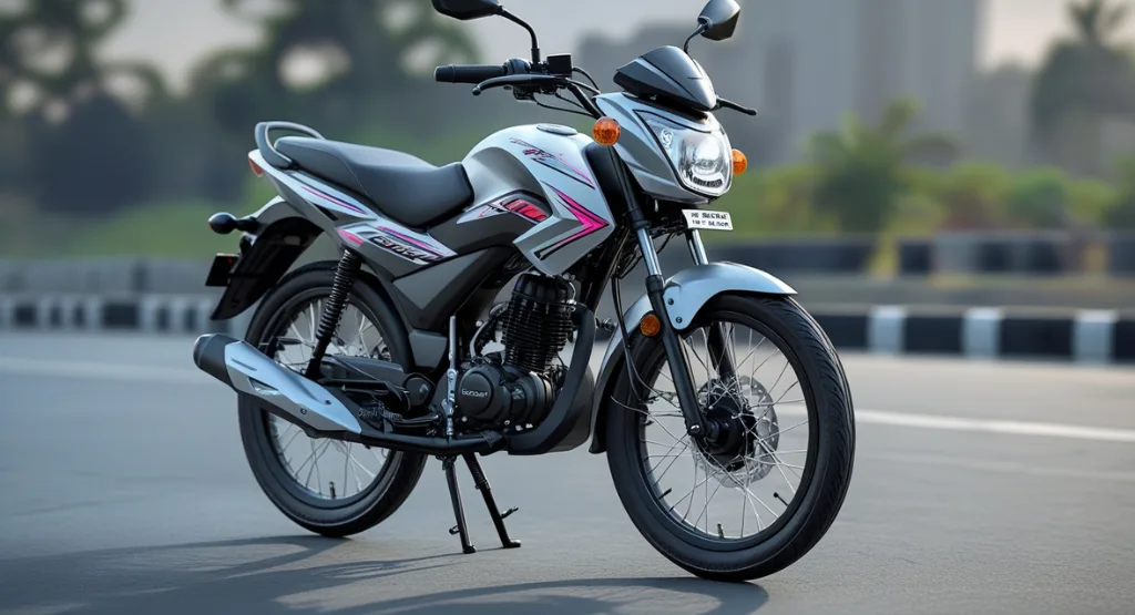 Hero Glamour 125