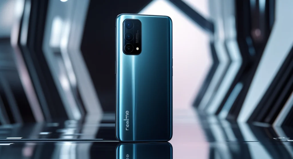Realme's New 5G Phone